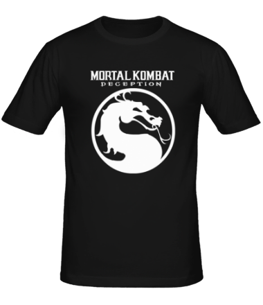 Мужская футболка Mortal Kombat