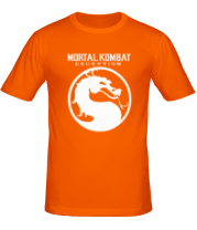 Мужская футболка Mortal Kombat фото