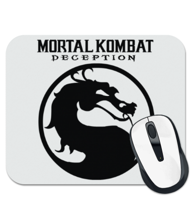 Коврик для мыши Mortal Kombat