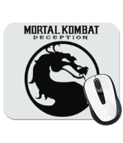 Коврик для мыши Mortal Kombat фото