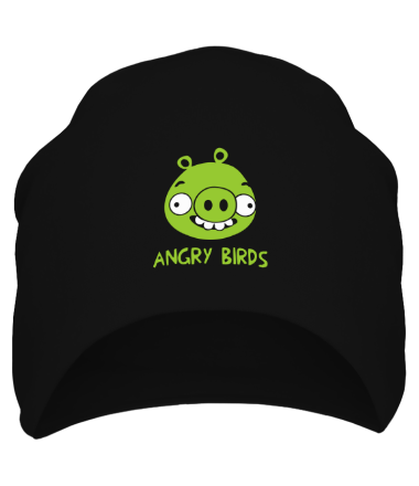 Шапка Angry Birds