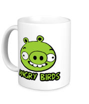 Кружка Angry Birds фото