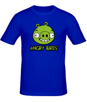 Мужская футболка Angry Birds фото