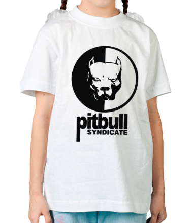Детская футболка Pitbull Syndicate