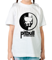 Детская футболка Pitbull Syndicate фото