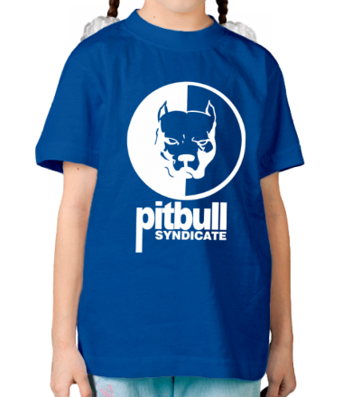 Детская футболка Pitbull Syndicate