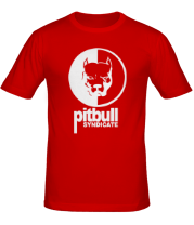 Мужская футболка Pitbull Syndicate фото