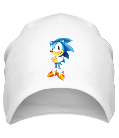 Шапка Sonic