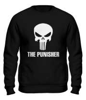 Толстовка без капюшона The Punisher фото