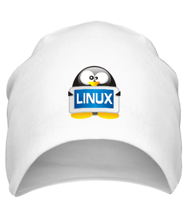 Шапка Linux