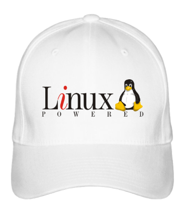 Бейсболка Linux