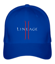 Бейсболка Line Age 2 (logo) фото