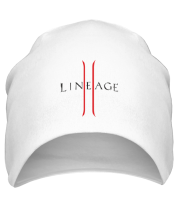Шапка Line Age 2 (logo) фото