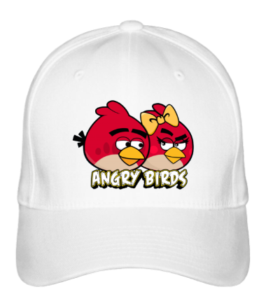 Бейсболка Angry Birds