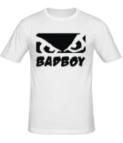 Мужская футболка Bad boy (Mix Fight)