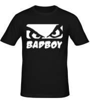 Мужская футболка Bad boy (Mix Fight) фото