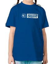 Детская футболка 3 Doors Down фото