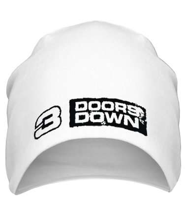 Шапка 3 Doors Down