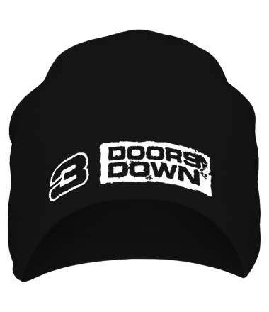 Шапка 3 Doors Down