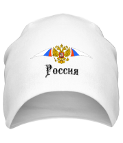Шапка Россия фото