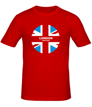 Мужская футболка London