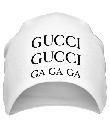 Шапка GUCCI