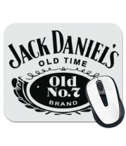Коврик для мыши Jack Daniels фото