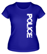 Женская футболка Police фото