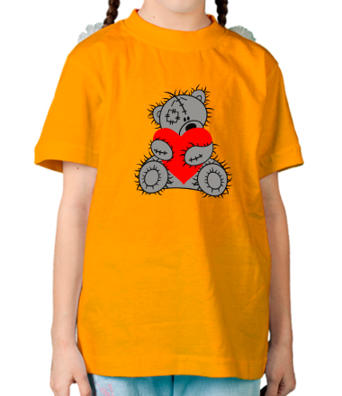 Детская футболка Teddy Bear