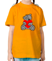 Детская футболка Teddy Bear фото