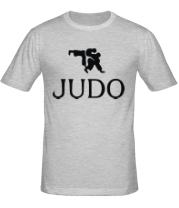 Мужская футболка Дзюдо  фото