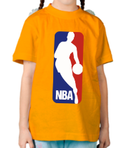 Детская футболка NBA фото