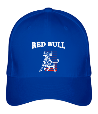 Бейсболка Red Bull