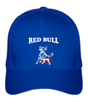 Бейсболка Red Bull фото