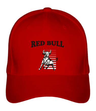 Бейсболка Red Bull