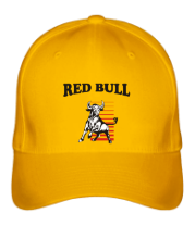 Бейсболка Red Bull фото