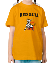 Детская футболка Red Bull