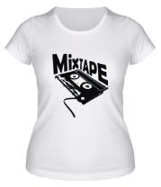 Женская футболка Mixtape фото