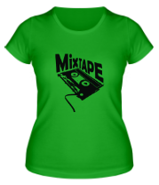 Женская футболка Mixtape фото