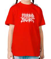 Детская футболка Morbid Angel фото