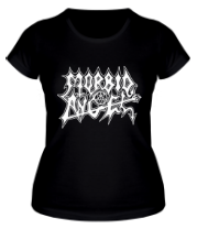 Женская футболка Morbid Angel фото
