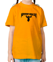 Детская футболка Orange Goblin фото