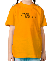 Детская футболка Ozzy Osbourne фото