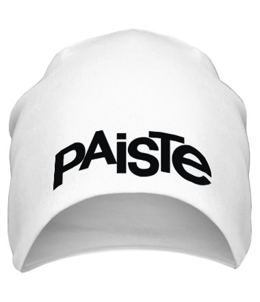 Шапка Paiste