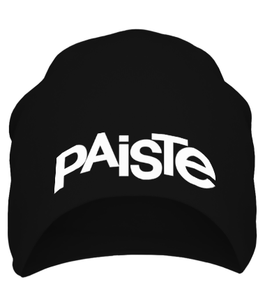 Шапка Paiste