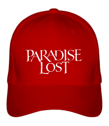 Бейсболка Paradise Lost