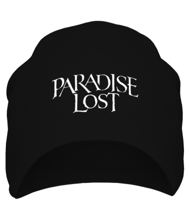 Шапка Paradise Lost
