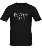 Мужская футболка Paradise Lost фото