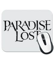 Коврик для мыши Paradise Lost фото