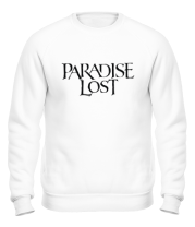 Толстовка без капюшона Paradise Lost фото